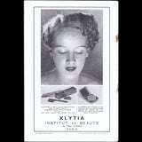 Rester Jeune, janvier 1936