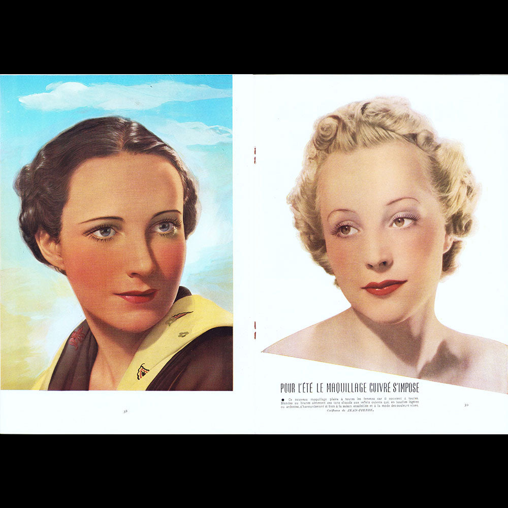 Rester Jeune, mai 1937