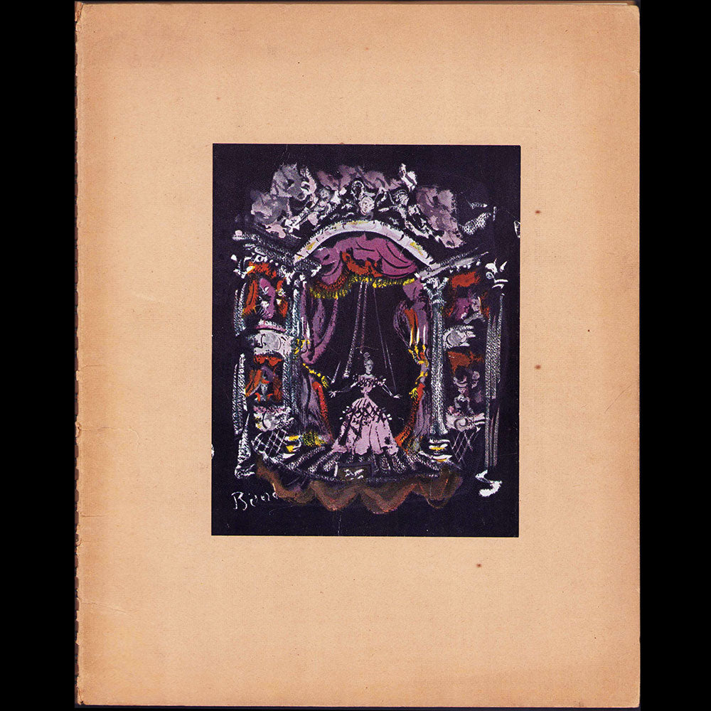 Le Théâtre de la Mode - Catalogue de l'exposition de Paris (1945)