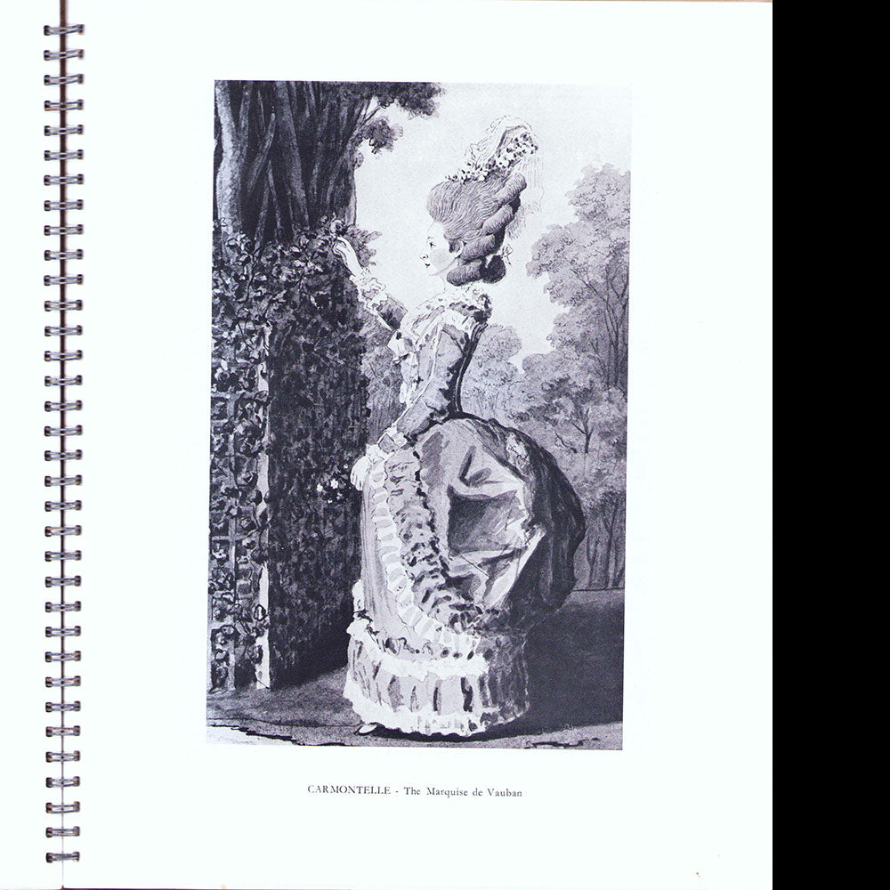 Le Théâtre de la Mode, Fantasy of Fashion - Catalogue de l'exposition de Londres (1945)