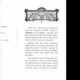 Exposition universelle de Paris - Les Toilettes de la Collectivité de la Couture (1900)