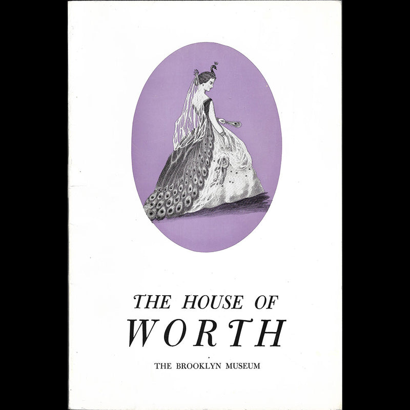 Worth - The House of Worth, the Brooklyn Museum (1962)