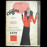 Chiffons, 15 mars 1931