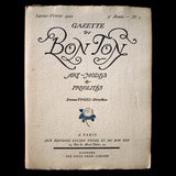 Gazette du Bon Ton (n°1, 1920)