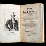 L'art de mettre sa cravate (1827)