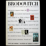Brodovitch, par Andy Grundberg (1989)