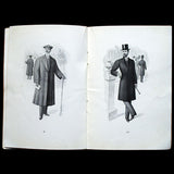 La Mode, Dernières Créations, Printemps-Eté 1912