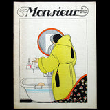 Monsieur, Revue des élégances, n42 (1923, juin)