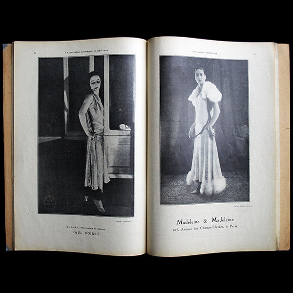 L’Illustration Economique et Financière, numéro spécial L'Expansion Commerciale (1924)