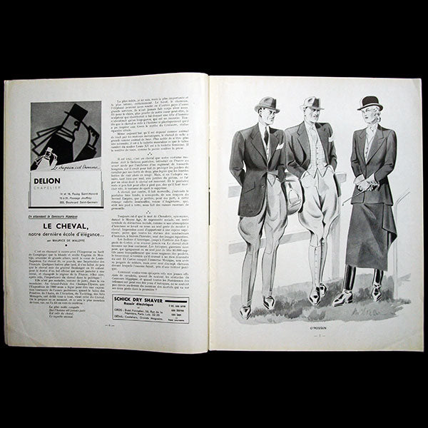 L'homme, n°9 (mars 1939)