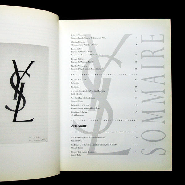 Yves Saint-Laurent - Exotismes (1993)