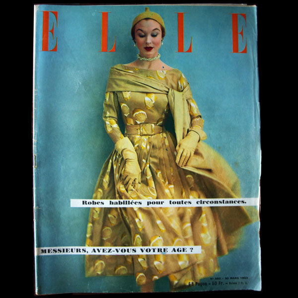 Elle (30 mars 1953)