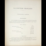 Coquet - Les industries de luxe : la couture (1917)