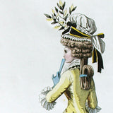 Compte-Calix - Costumes de l'époque de Louis XVI (1869)