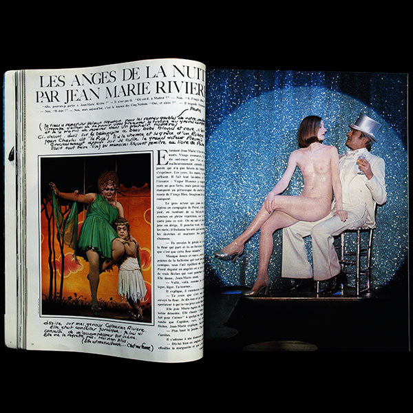 Vogue Hommes (Printemps 1976)