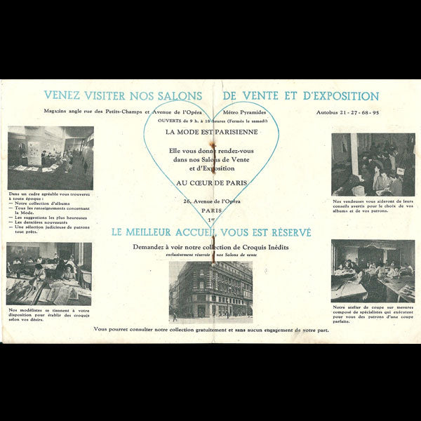 Catalogue des publications des Editions Bell (1948)