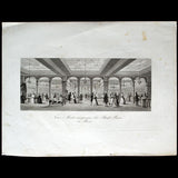 Magasins de la Ville de Paris, Neues Modenmazin 'die Stadt Paris' zu Paris (circa 1850-1860)