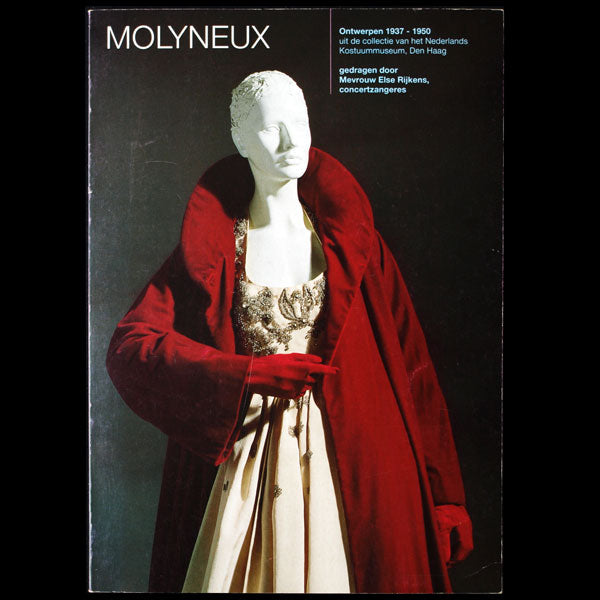 Molyneux, Nederlands Kostuummuseum, Den Haag (1988)