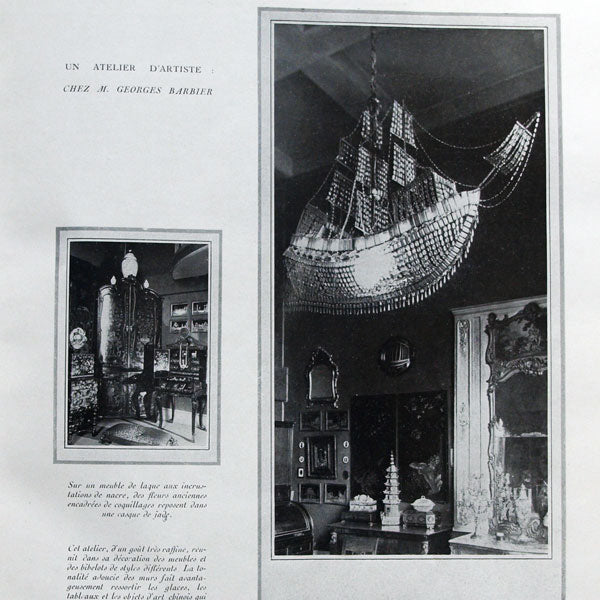 Art et Industrie, années complètes 1926 et 1927