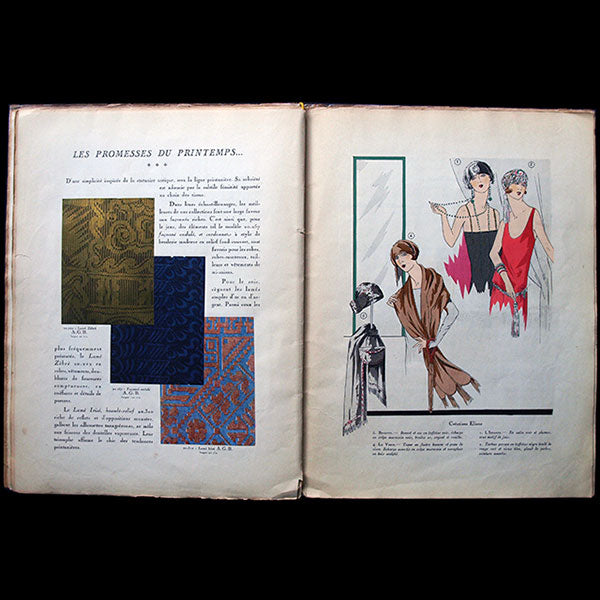 Art, Goût, Beauté (1925, janvier)