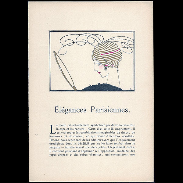 La Guirlande, Album Mensuel d'Art et de Littérature, n°2