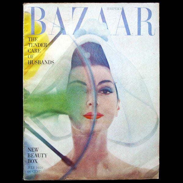 Harper's Bazaar (1959, juillet)