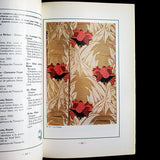 Les Folles Années de la Soie, catalogue de l'exposition du Musée des Tissus de Lyon (1975)