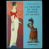 La Gravure de Mode Féminine en France (1983)