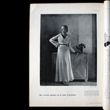 Vogue France (1er février 1933), couverture d'Eric