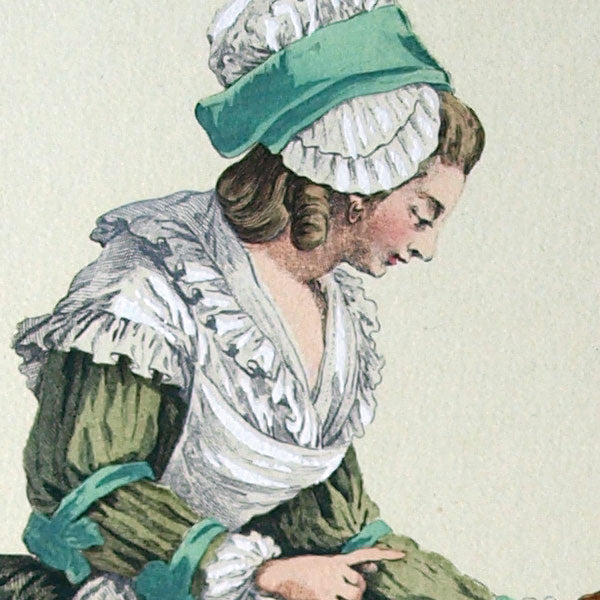 Galerie des modes et costumes, 1778-1887, gravure n°177 (1912)