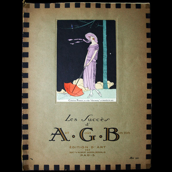Les succès d'Art, Goût, Bon Ton (1921, mai)