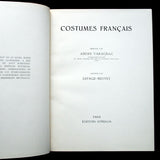Costumes Français, dessinés par E. Lepage-Medvey