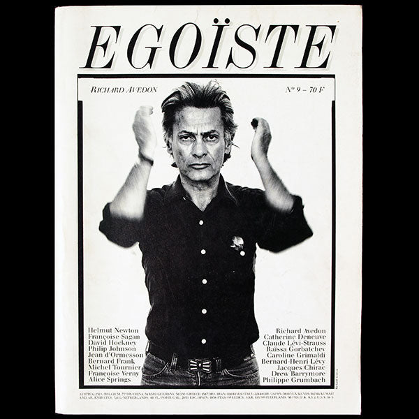 Egoïste n°9 (1985)