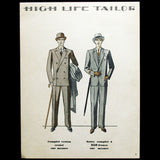 High Life Tailor, hiver 1927-1928