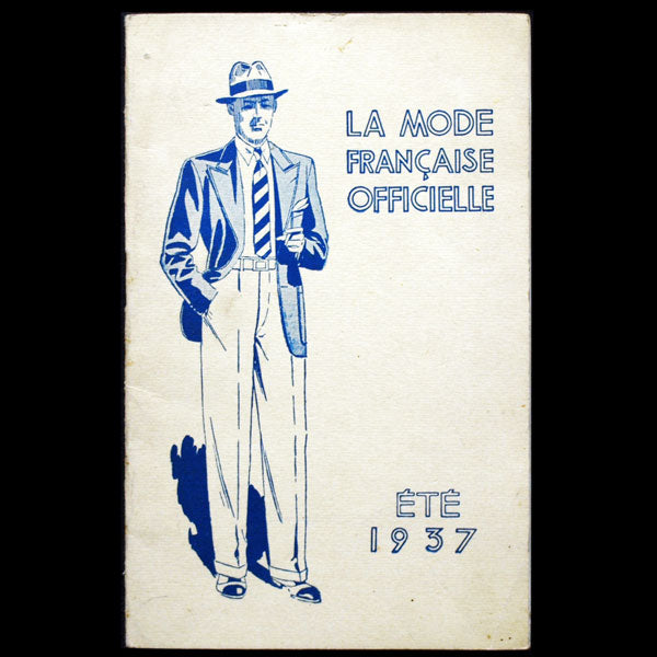 Darroux - La Mode Française Officielle, Eté 1937