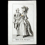 Fantaisies aimables ou les caprices des belles (1786)
