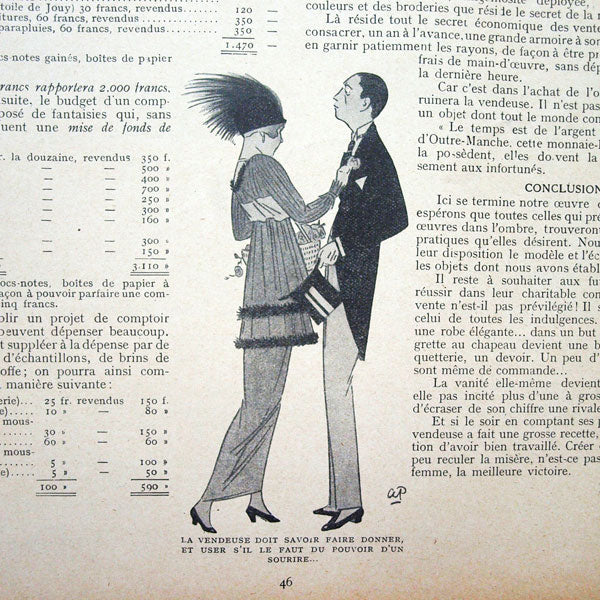 Fémina 1914, réunion de 14 numéros (janvier à août 1914)