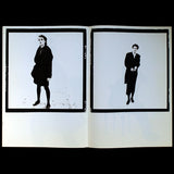 Comme des Garçons, n°97 le 10 juillet 1987, photographies de Peter Lindbergh