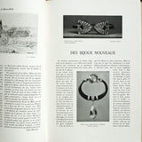 Art et Décoration, Bijoux d'aujourd'hui (mai 1923)
