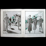 La Belle Jardinière - Plein air, Sports, Voyages, été 1929, catalogue illustré par G. Cazenove