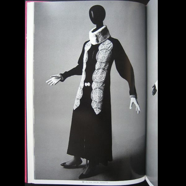 Vreeland - Inventive clothes, édition japonaise (1975)