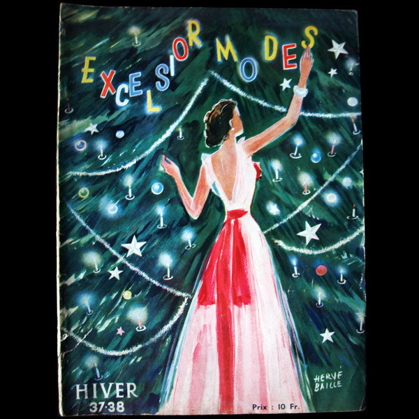 Excelsior Modes, n°34 (Hiver 1937-1938)