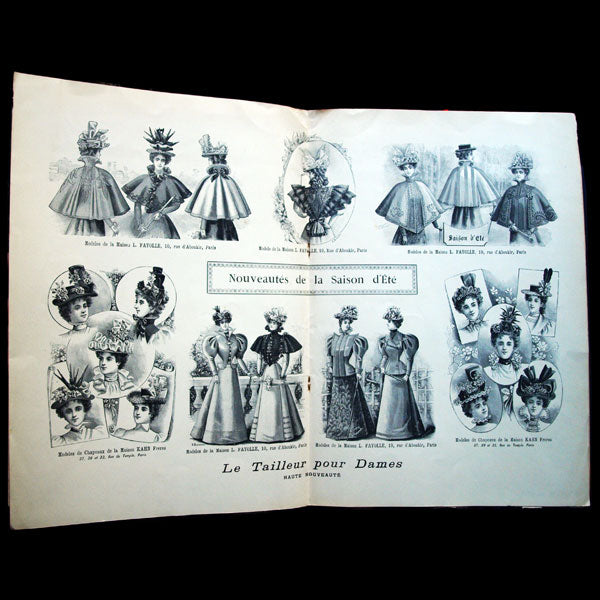 Le Tailleur pour Dames, mars 1897