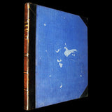 Catalogue de vente de la Collection Charles Gillot, exemplaire d'Erté