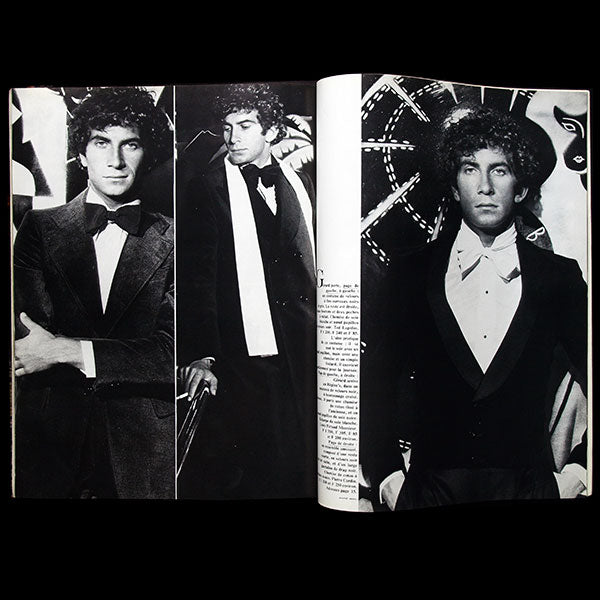 Vogue Hommes (Hiver 1975)