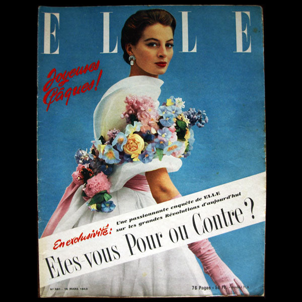 Elle (16 mars 1953)