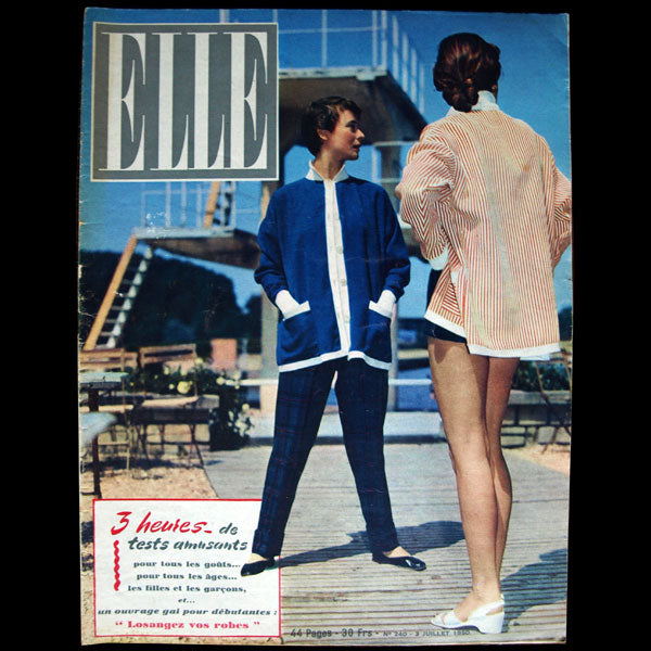 Elle (3 juillet 1950)