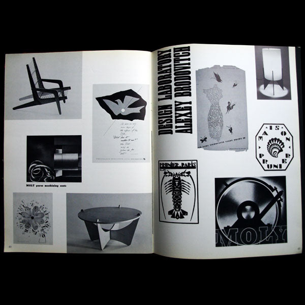 Alexei Brodovitch and his Influence (1972)