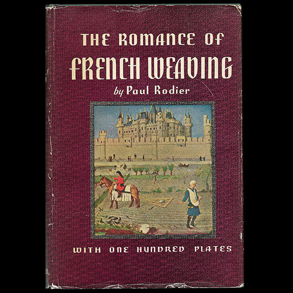 Rodier - The Romance of French Weaving (1936)