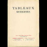 Poiret - Catalogue de la vente de la collection de M. Paul Poiret (1925)